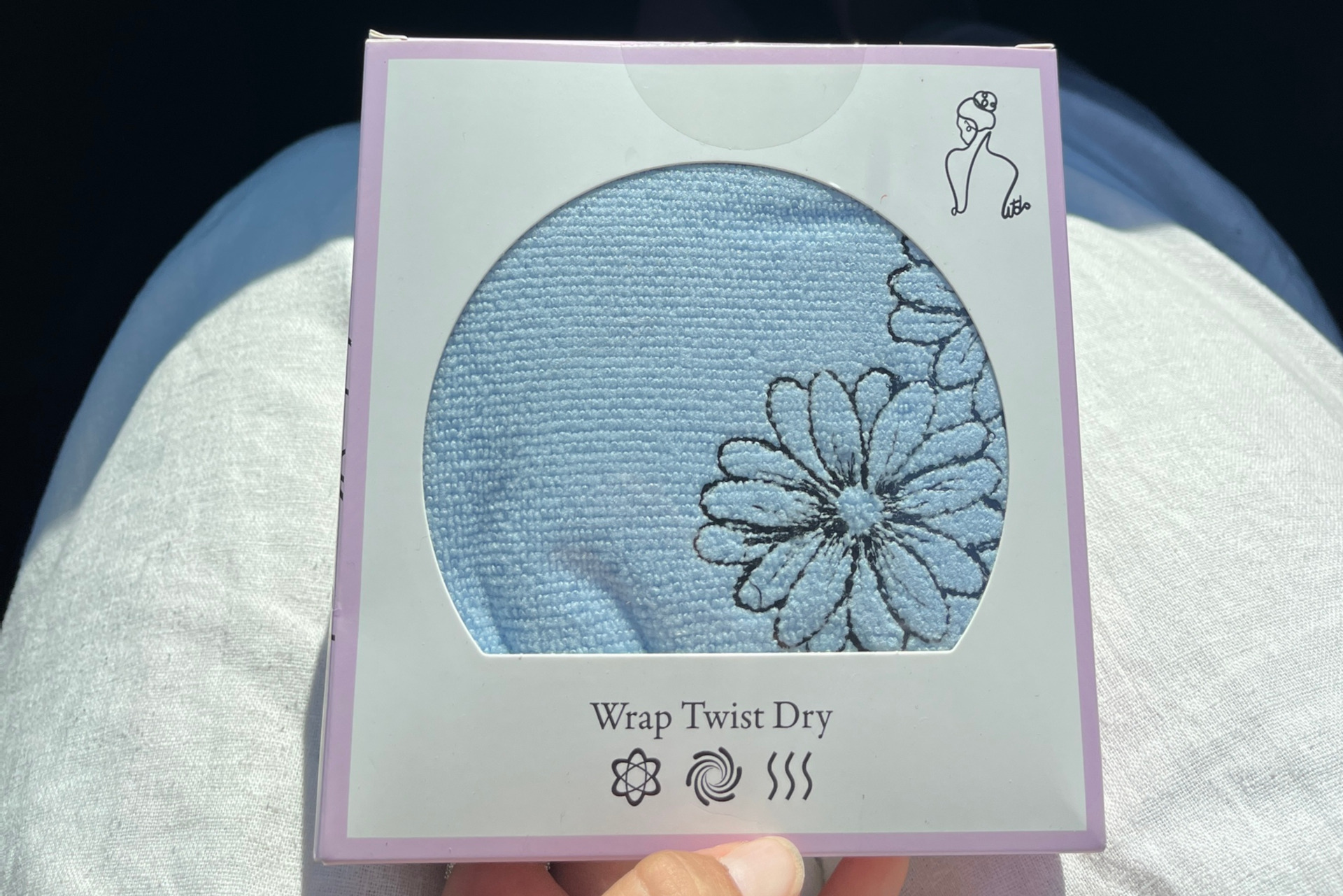 Creators Wanted: Review Premium Hair Towels