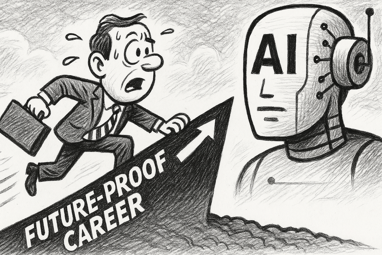 The 3 Career Moves That Make You AI-Proof