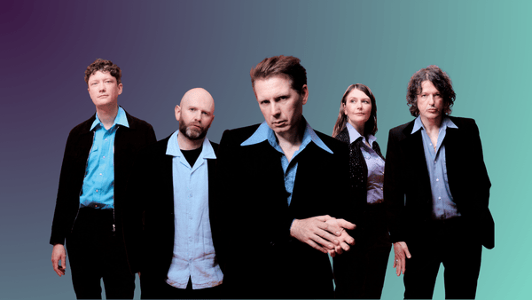 Franz Ferdinand, Sleaford Mods & Ye Vagabonds