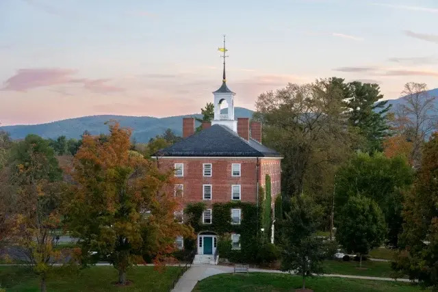 Williams College — October '25