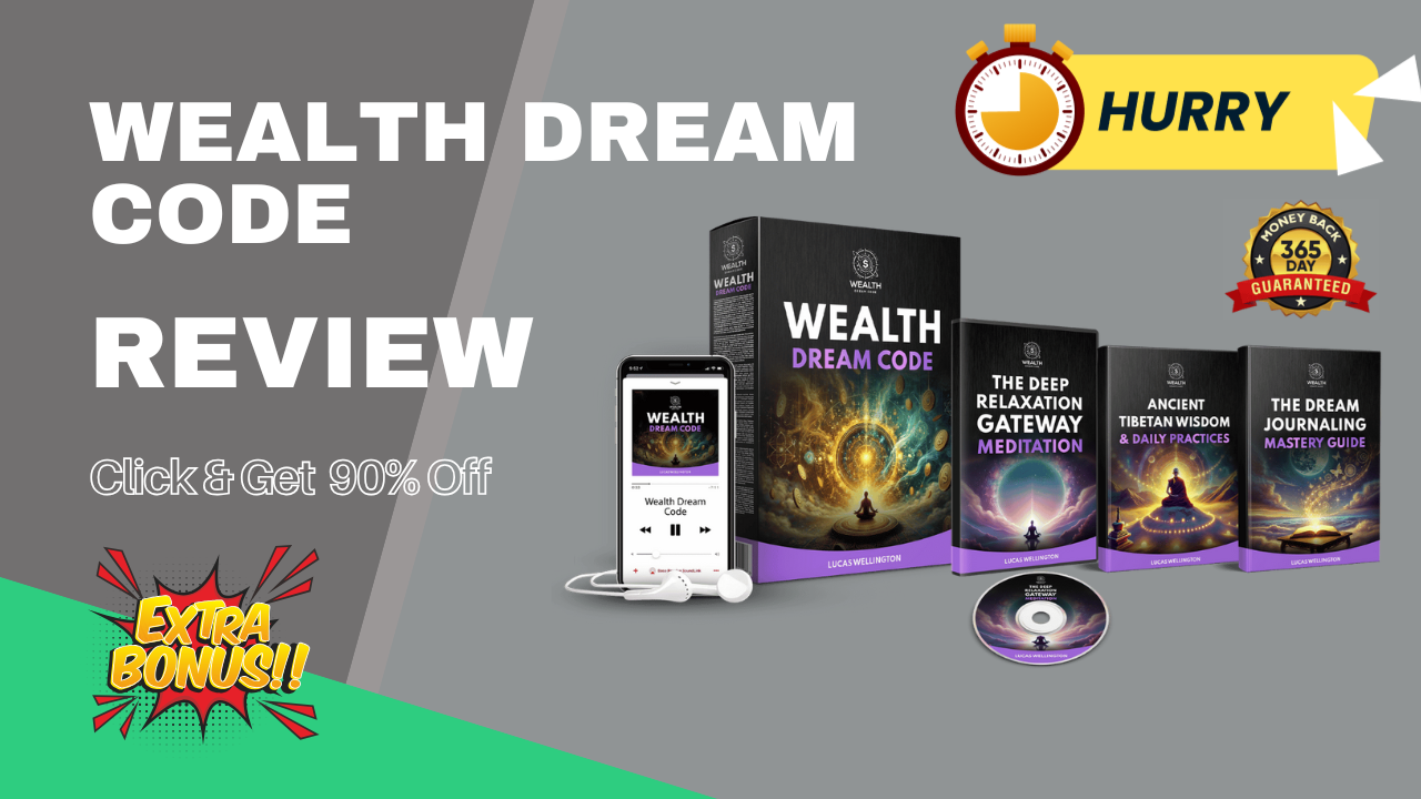 Wealth Dream Code Side Effects, Benefits & Hidden Truths (Full Guide 2025)