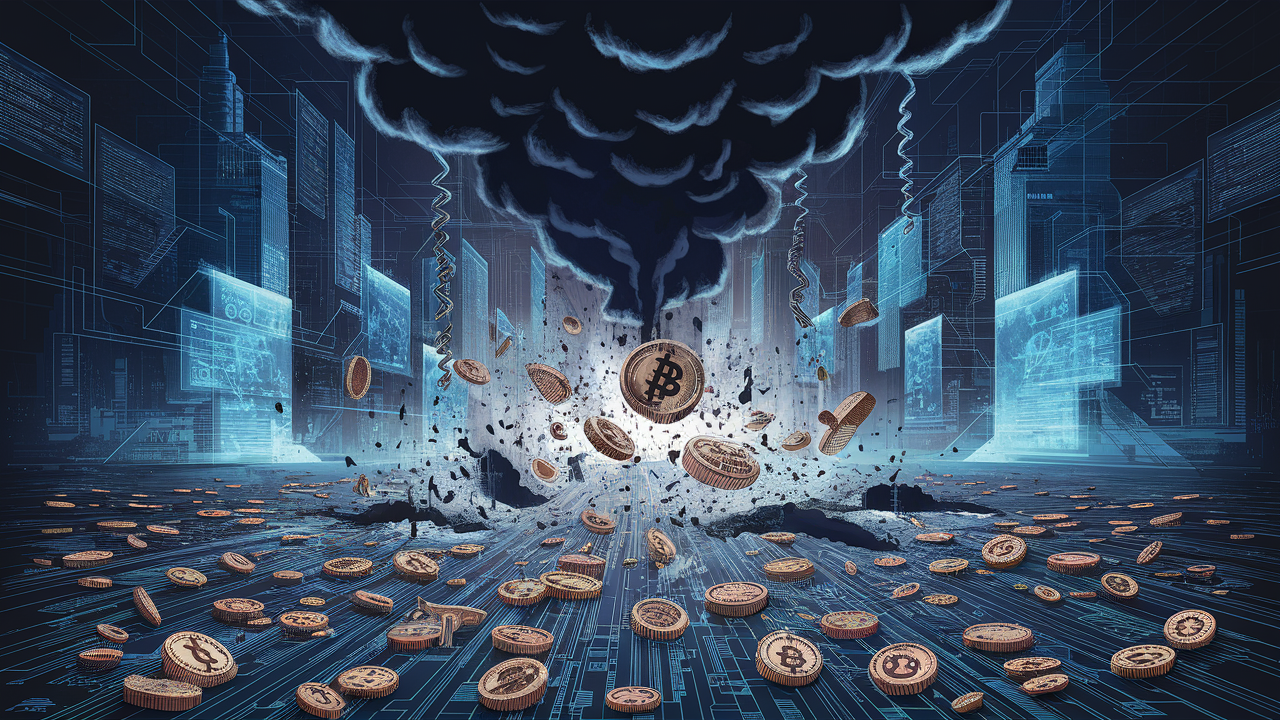 Deciphering the Recent Crypto Market Downturn: Insights and Analysis