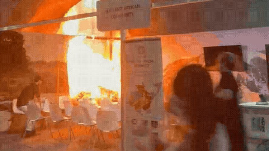 🔥 COP30 catches fire