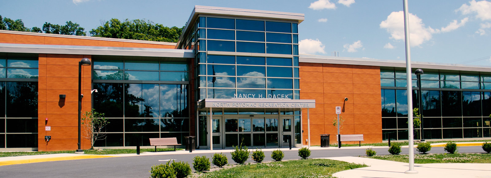 Guide to the Fall 2025 Programs & Classes at the Nancy H. Dacek North Potomac Community Recreation Center  