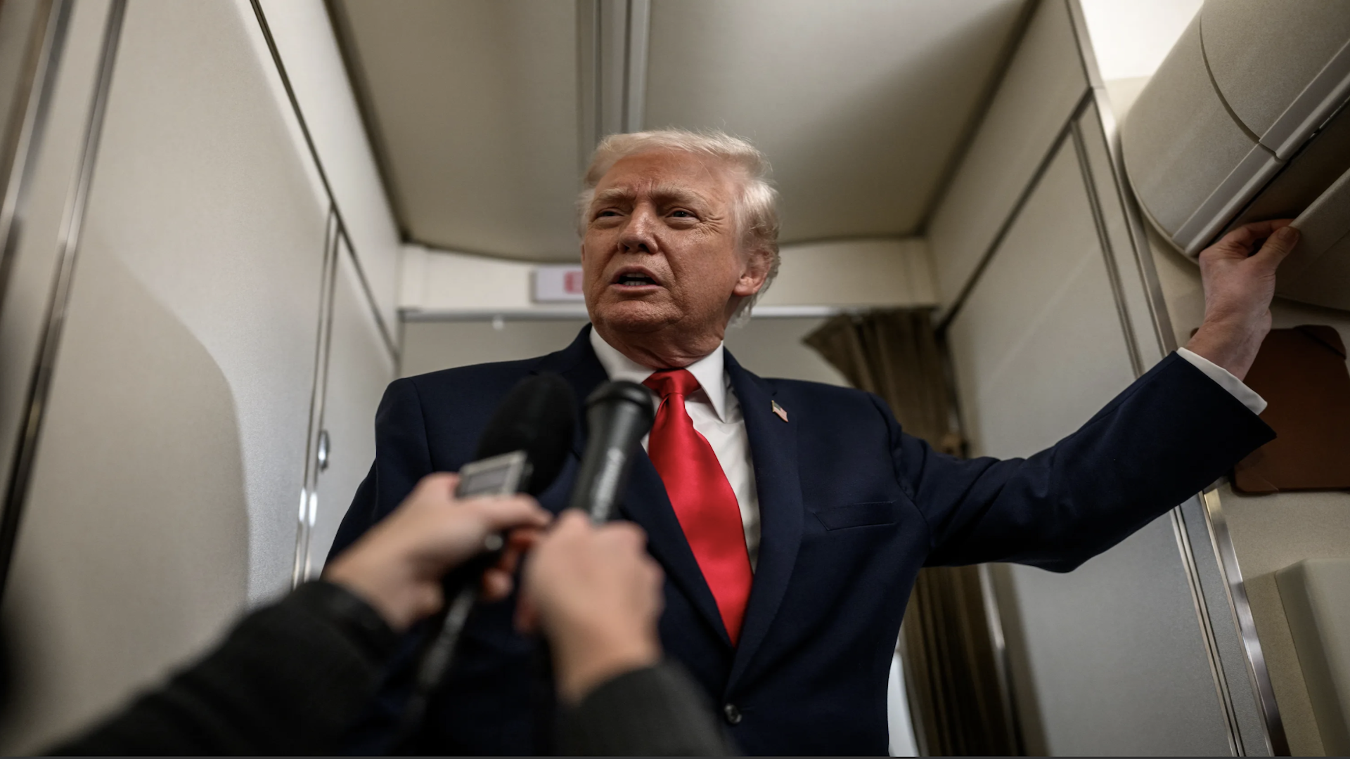 Trump Drops Hammer on Venezuela With Full Oil Tanker Blockade