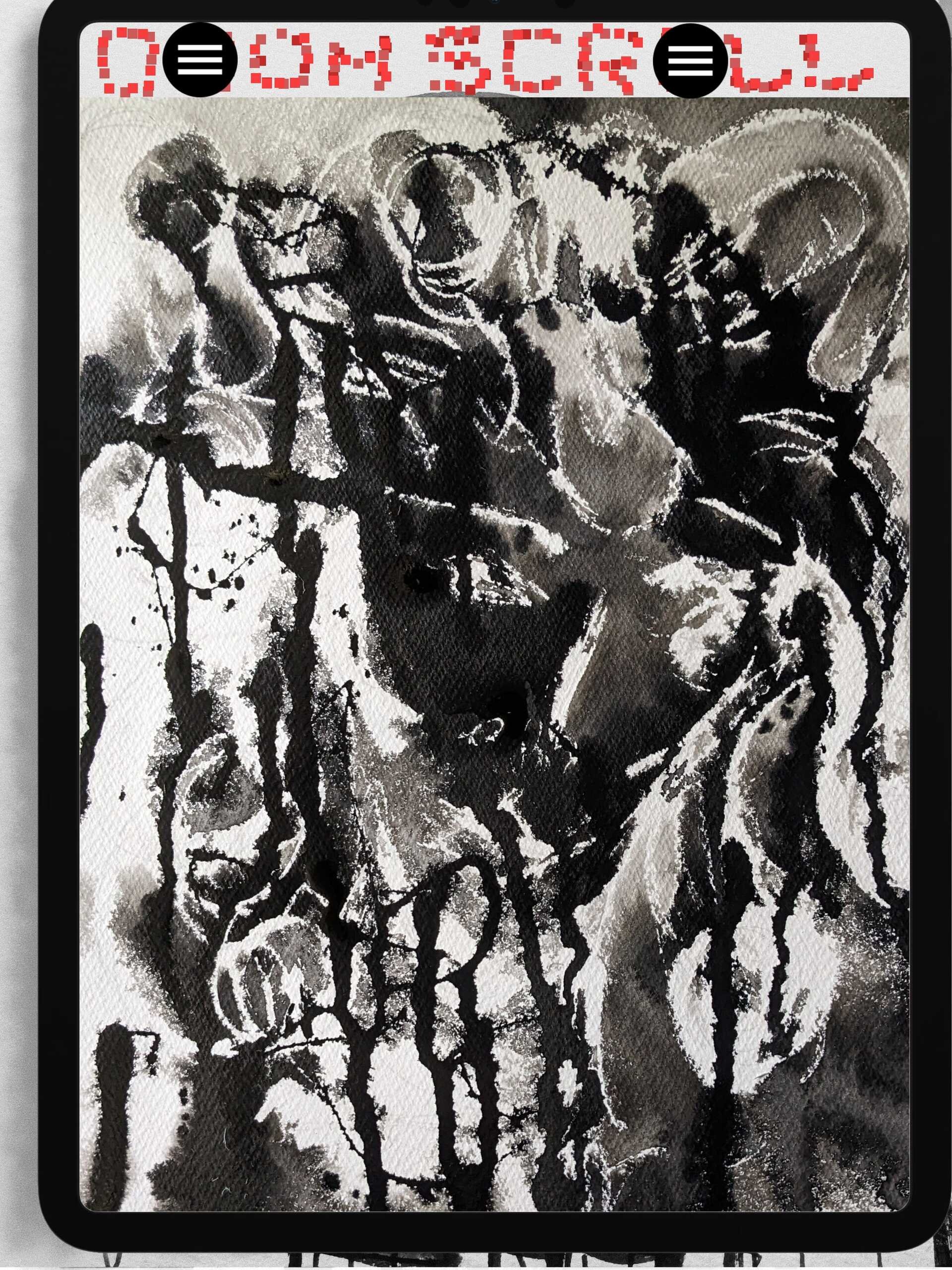 Doom Scroll - part chapter 1 -Narrated by Me