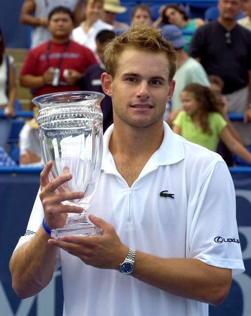 Goodbye to Rolex’s Most Overlooked Ambassador: Andy Roddick
