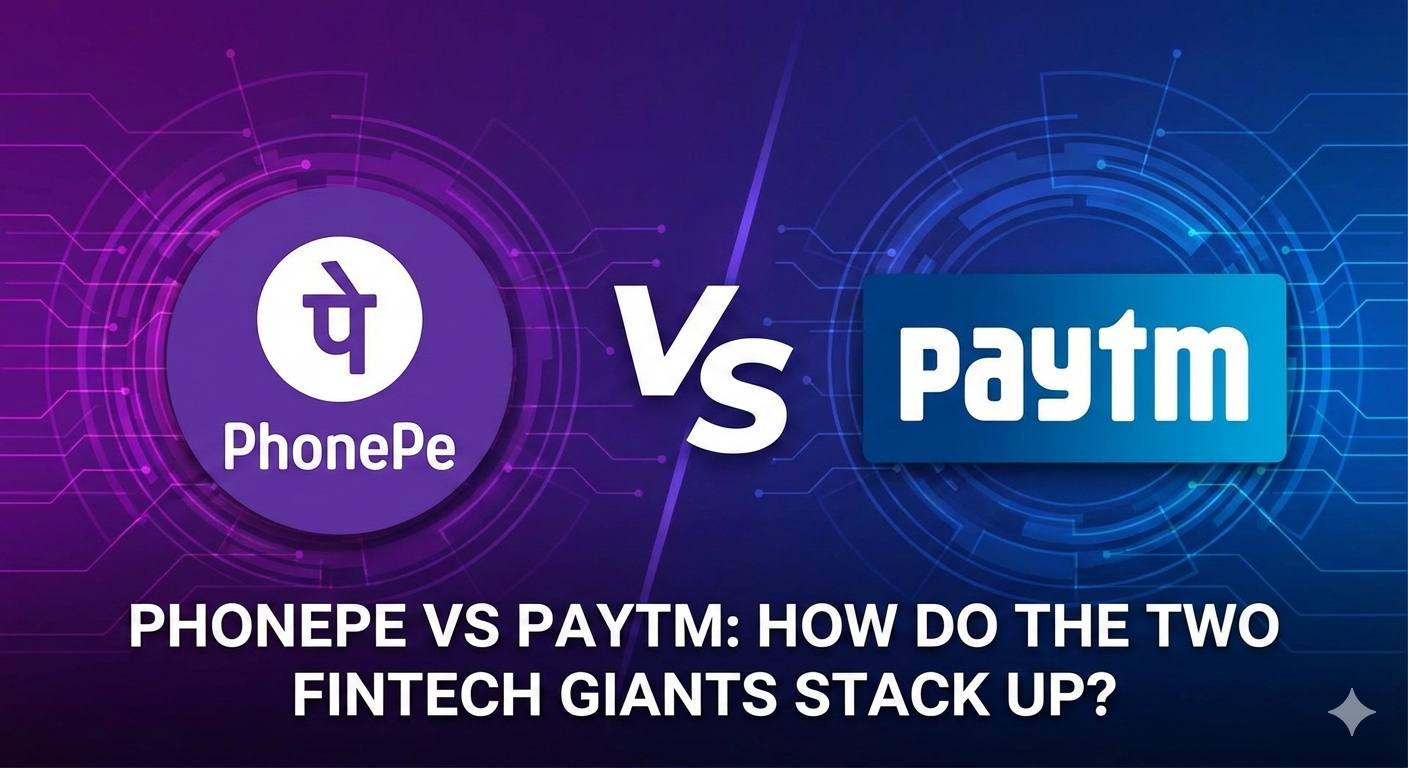 Phonepe vs Paytm