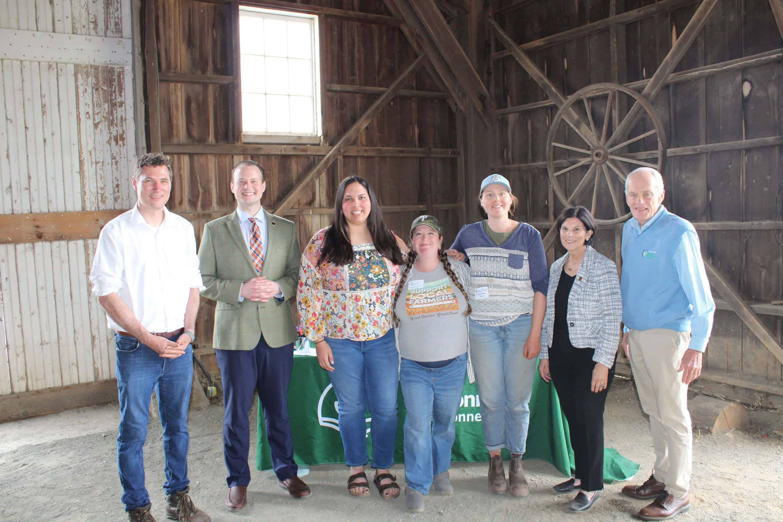 🚨 Replica Gun on School Bus Prompts Police Response | 🌽 County Honors Farmers and Innovators |🤘 Exploring Ironworks' Role in the Revolution |🚜 East Caln Launches Roadside Trimming 