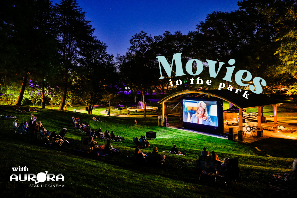 🟡 Movies in the Park return to Belmont
