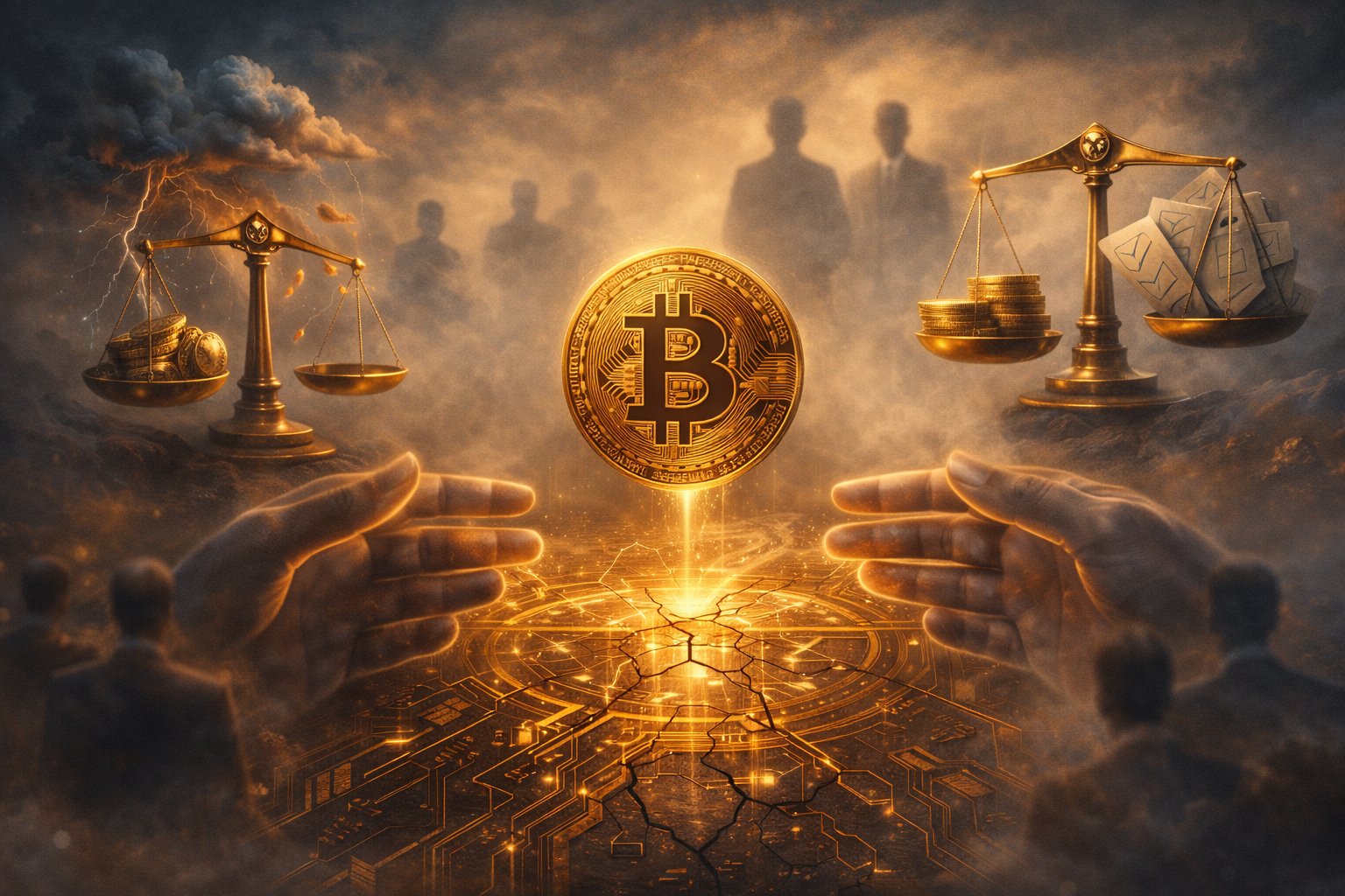 Structure Expands | Liquidity Concentrates | Adoption Selects