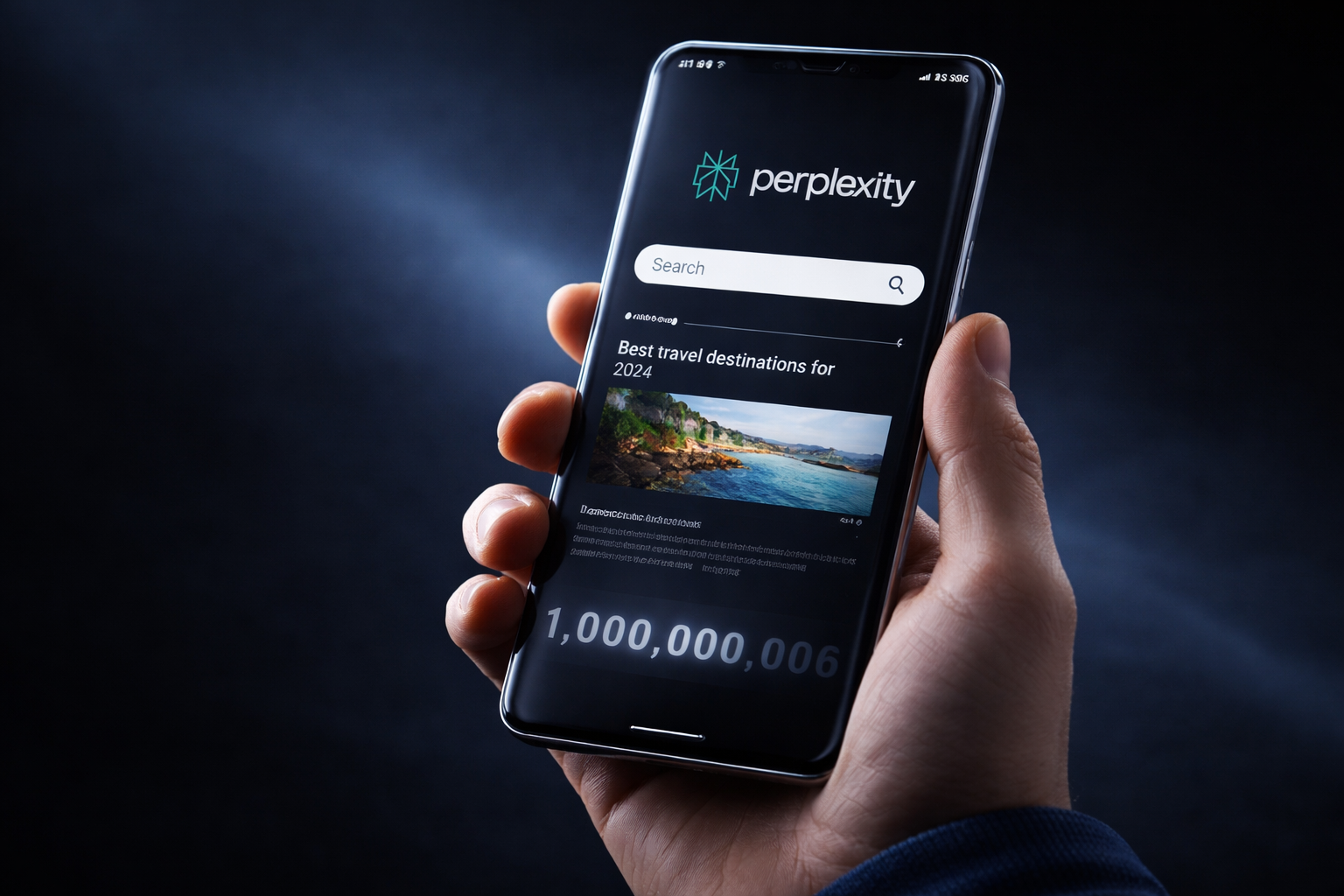 Perplexity on 1B Samsung Devices: AI's Biggest Device Takeover Yet! 🤯