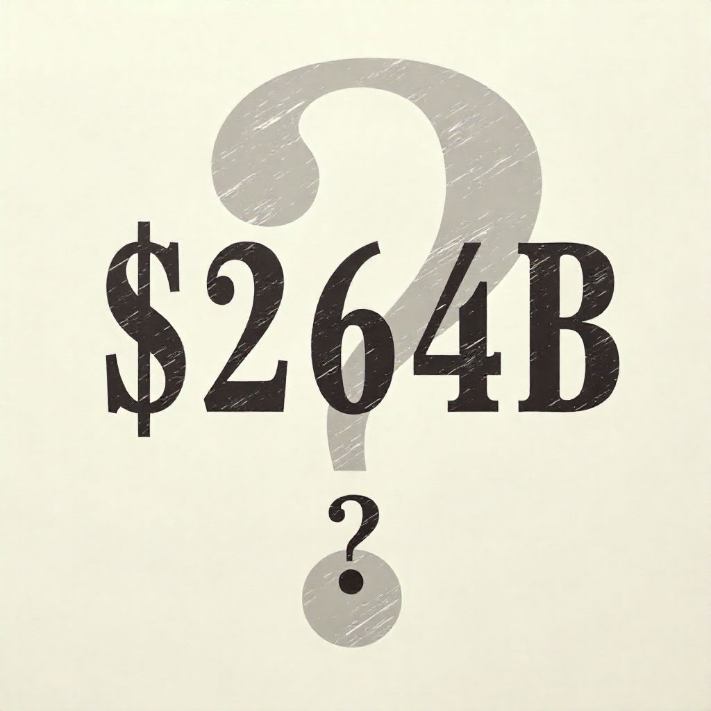 The $264B Question