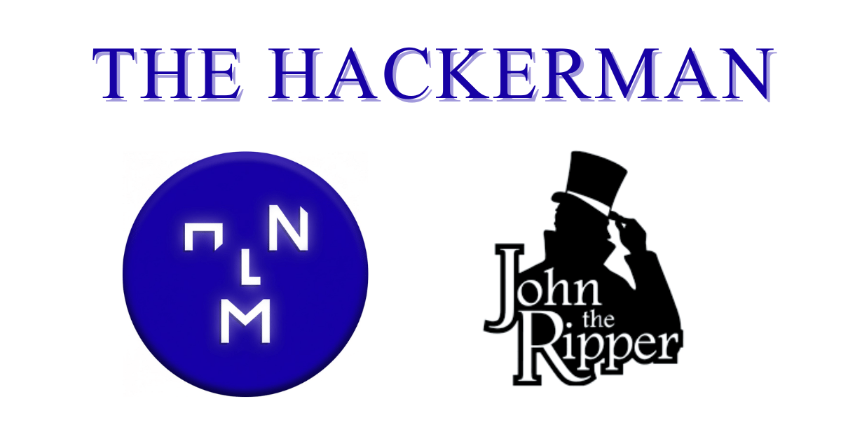 THE HACKERMAN - Intro to John The Ripper