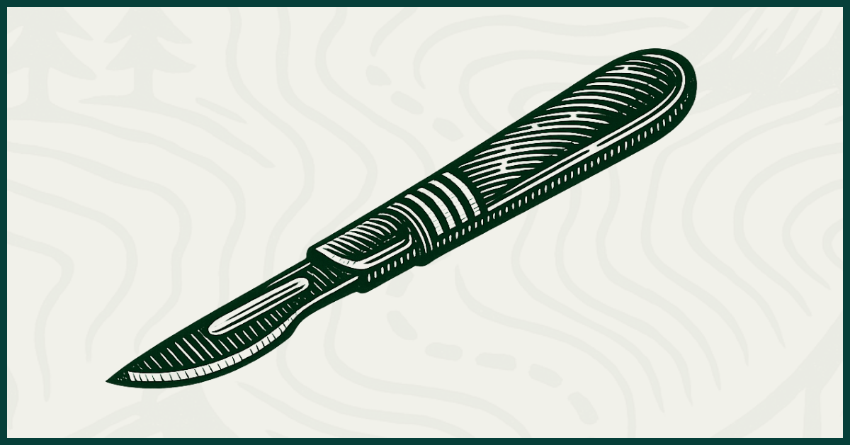 The Tool is not the Work