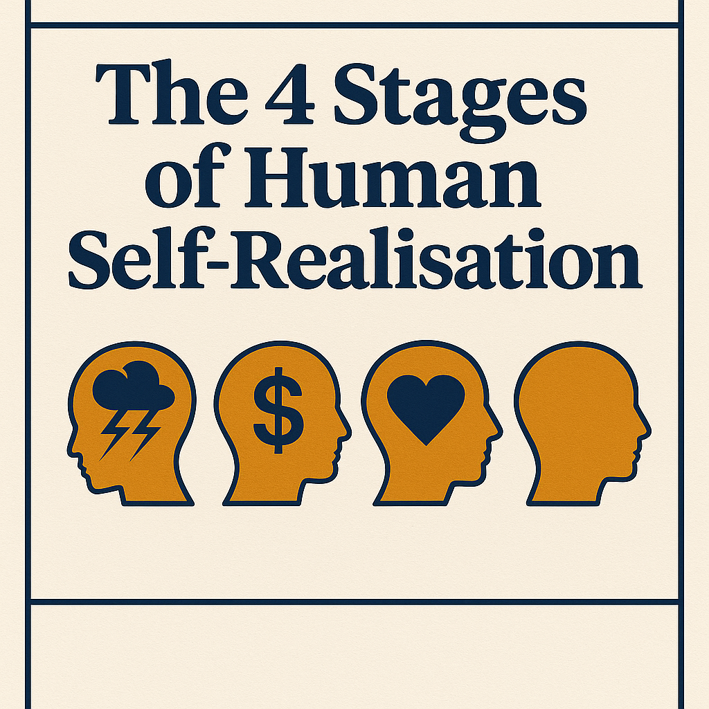 #27 The Self-Worth Illusion