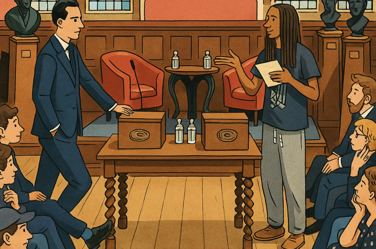 Further Oxford Union President-Elect Messages Revealed