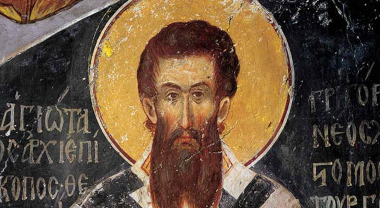 Saint Gregory Palamas: Monk, Theologian, and Defender of Hesychasm