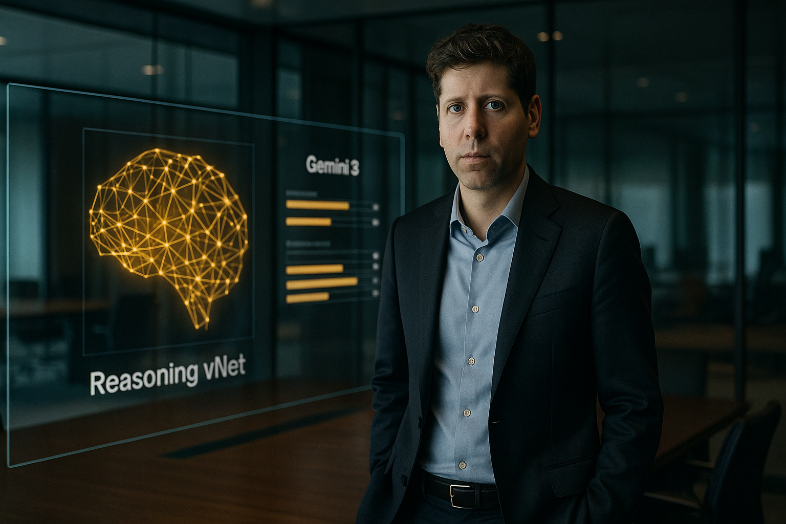 ☕️ OpenAI Activates “Code Red” Ahead of New Reasoning Model Drop