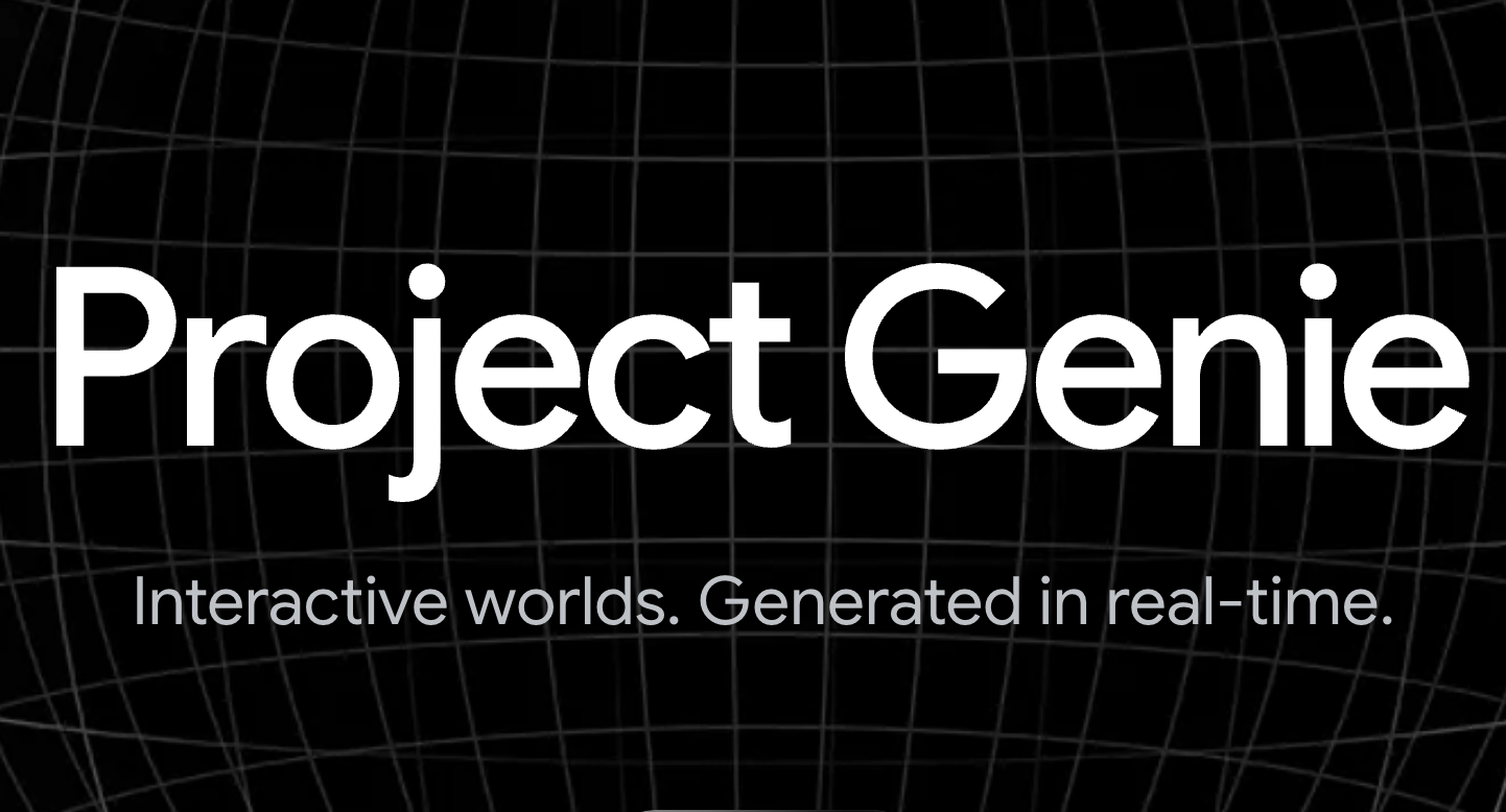 Google's Project Genie generates infinite playable worlds