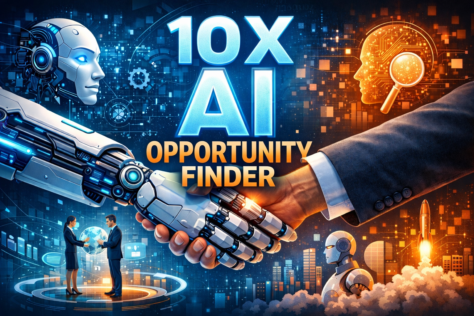 10X AI OPPORTUNITY FINDER