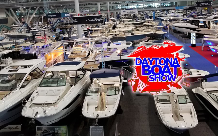 Daytona Boat Show 🛥