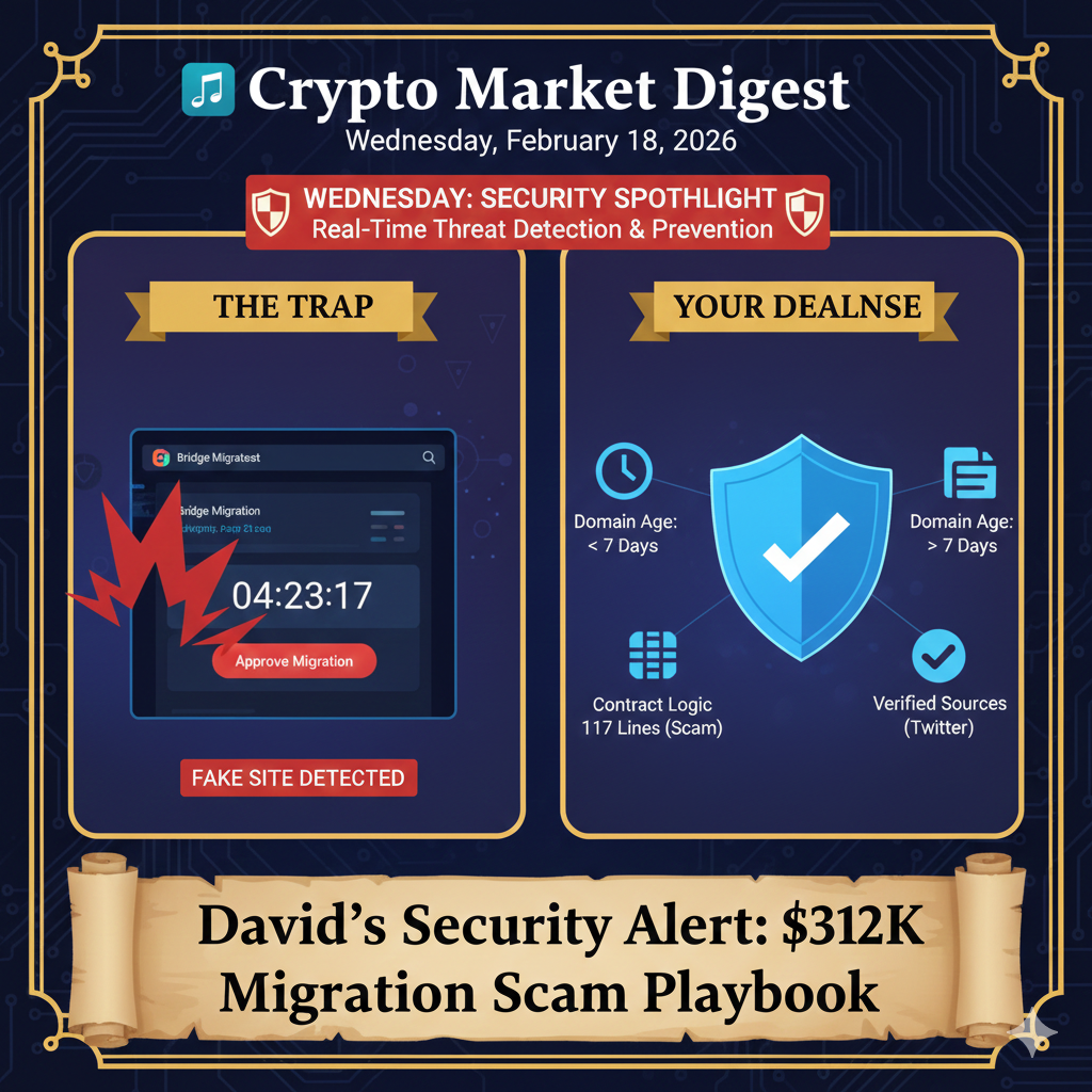 David's Security Alert: Migration Scams (47 Victims, $312K Lost)