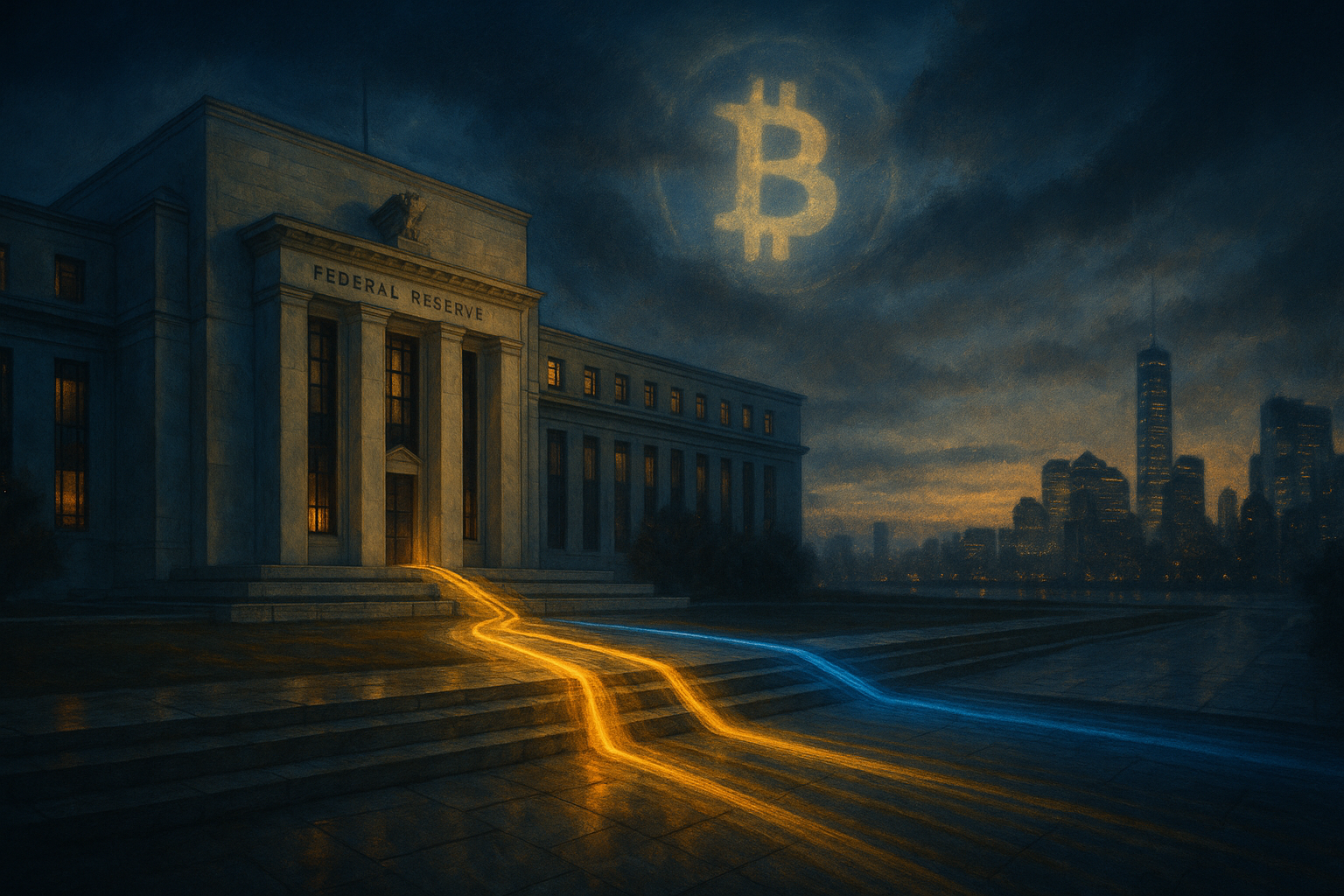 The Real Fed Story Isn’t the Cut