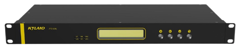 Nuevo servidor NTP/PTP en formato rack 19» de Kyland