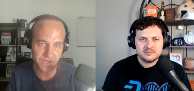 Living On Crypto Since 2015