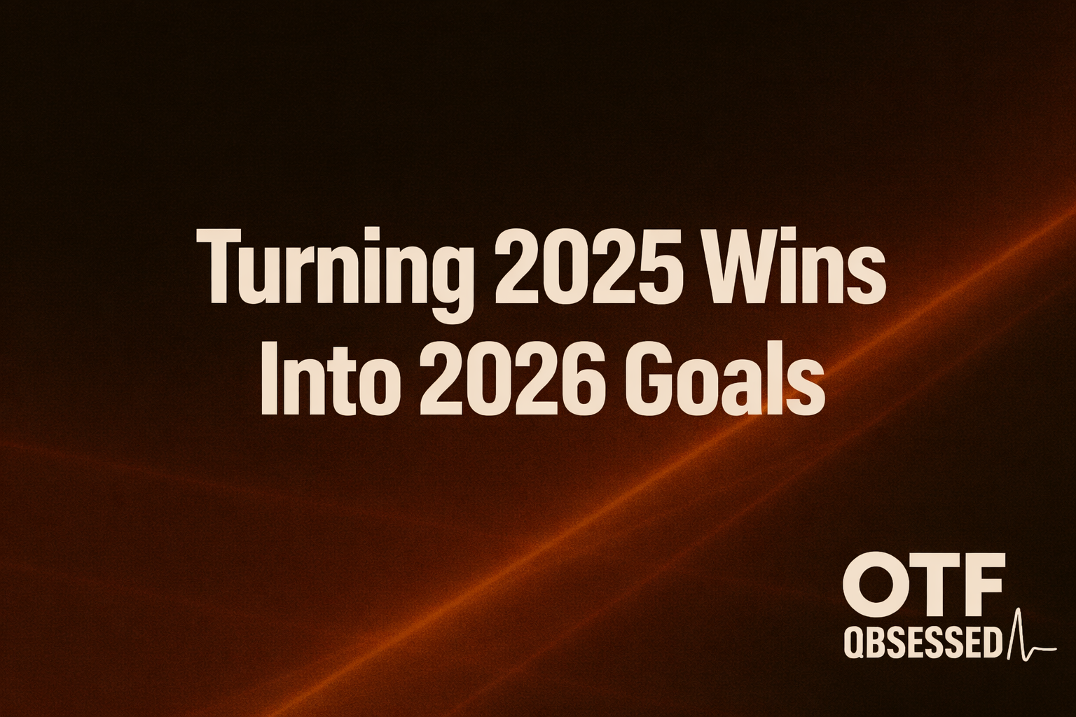How my 2025 Orangetheory Wrapped will get me ready for 2026