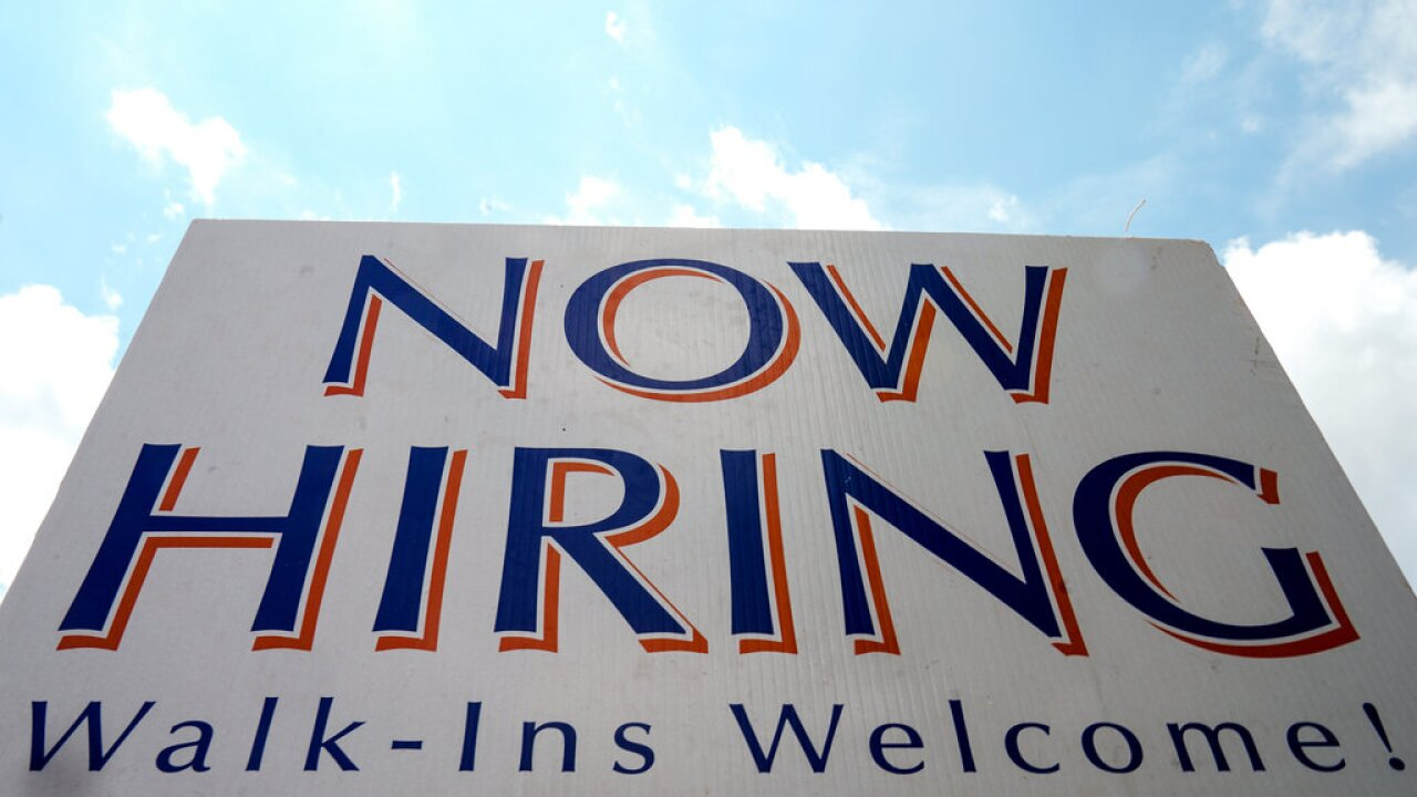 🧢 Job market softens