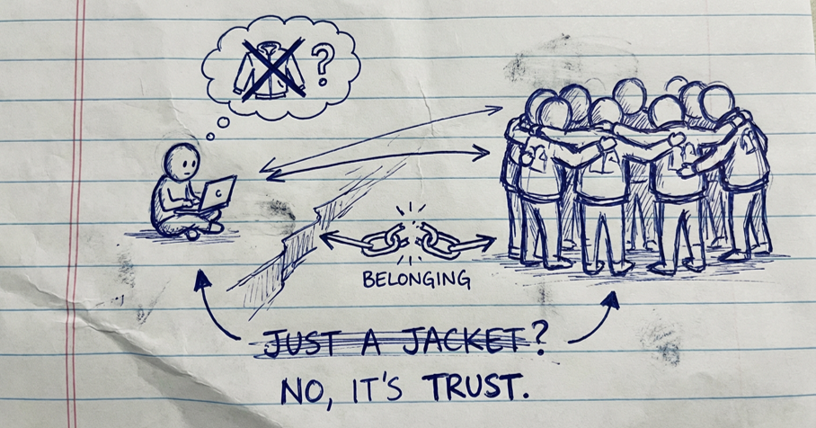 It's Not About the Kit