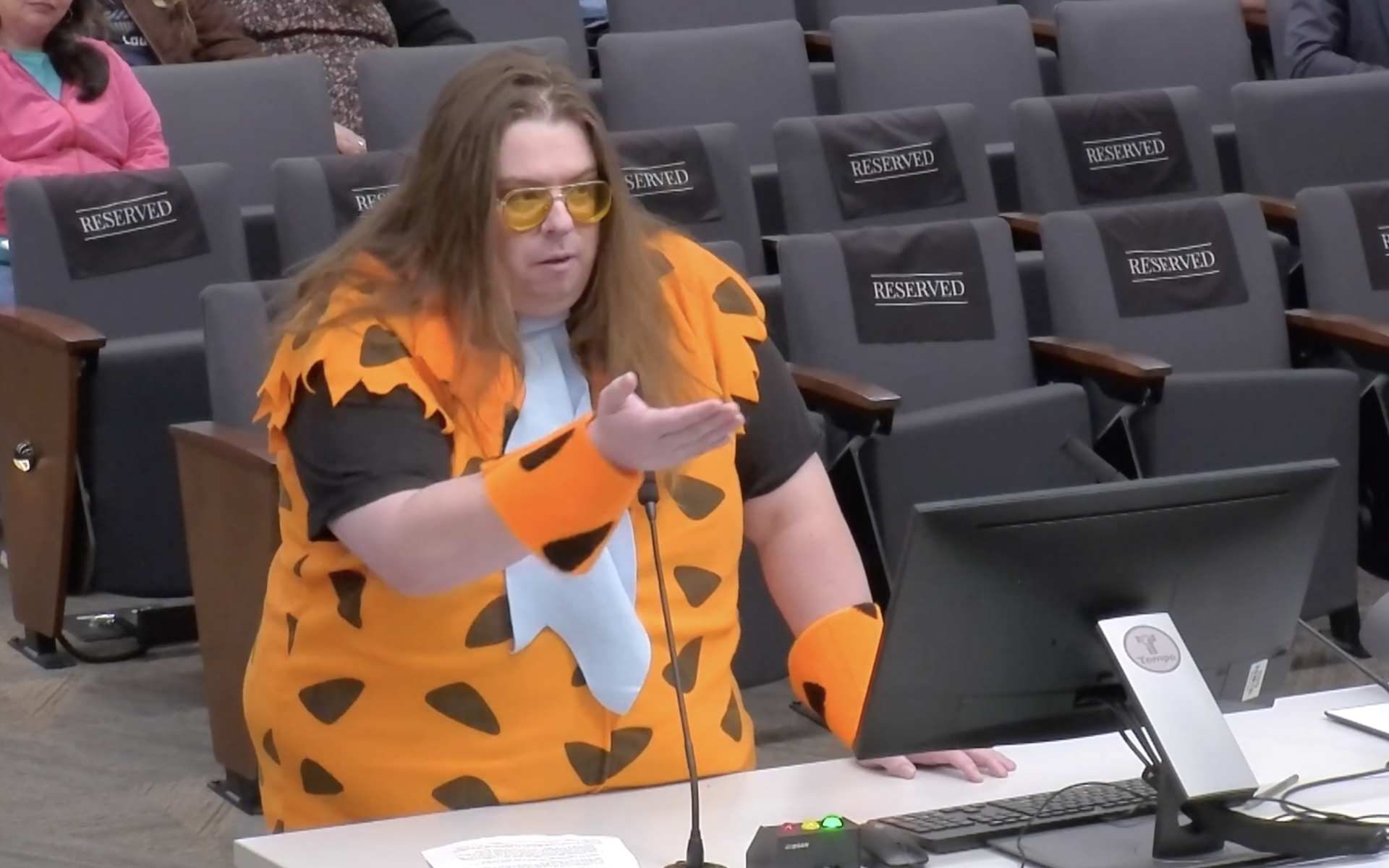 Tempe council cave interviews