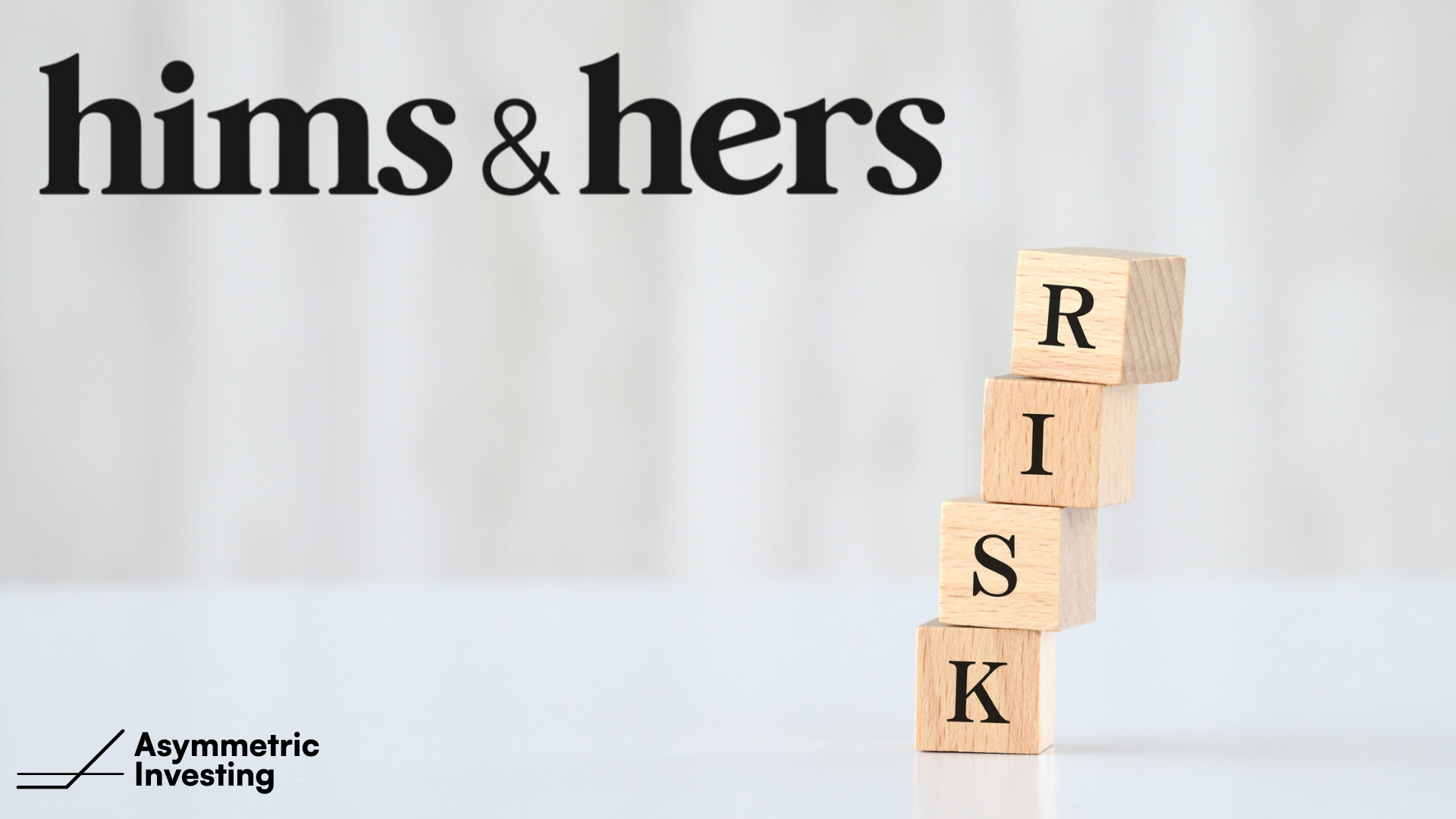 Hims & Hers Takes a Huge Risk