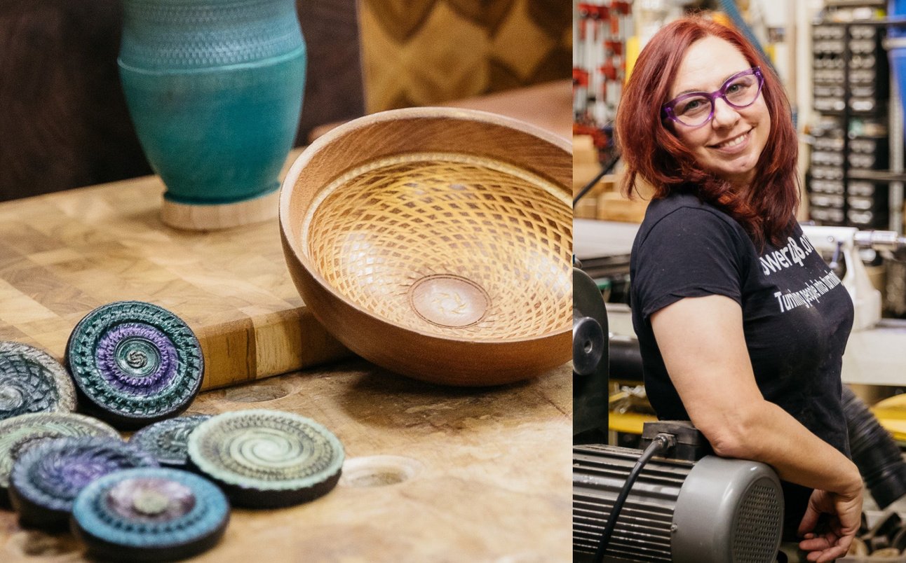 An Oakland Non-Profit Bringing Diversity to Woodworking Communities