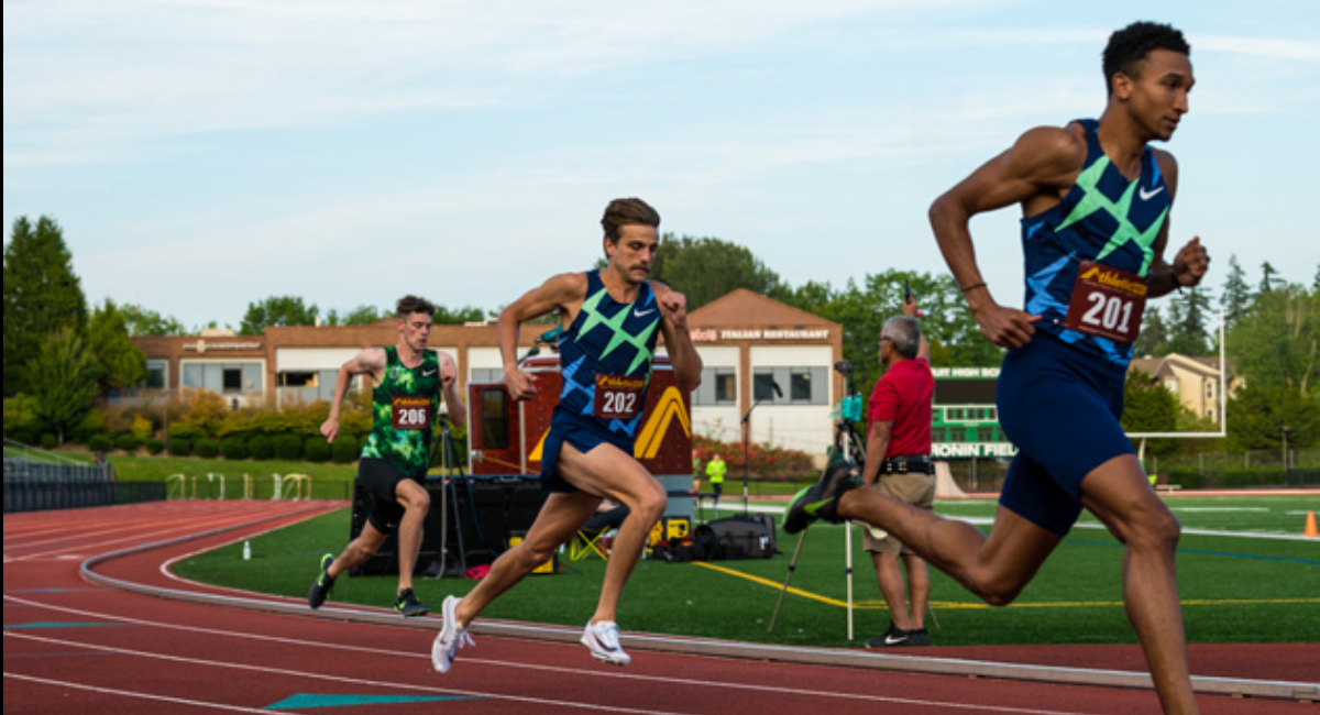 Portland Track Fest is Here