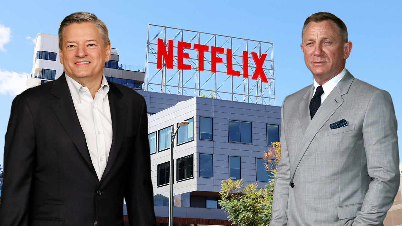 🎬 License to Stream