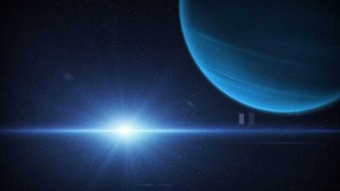 Os Segredos de Netuno