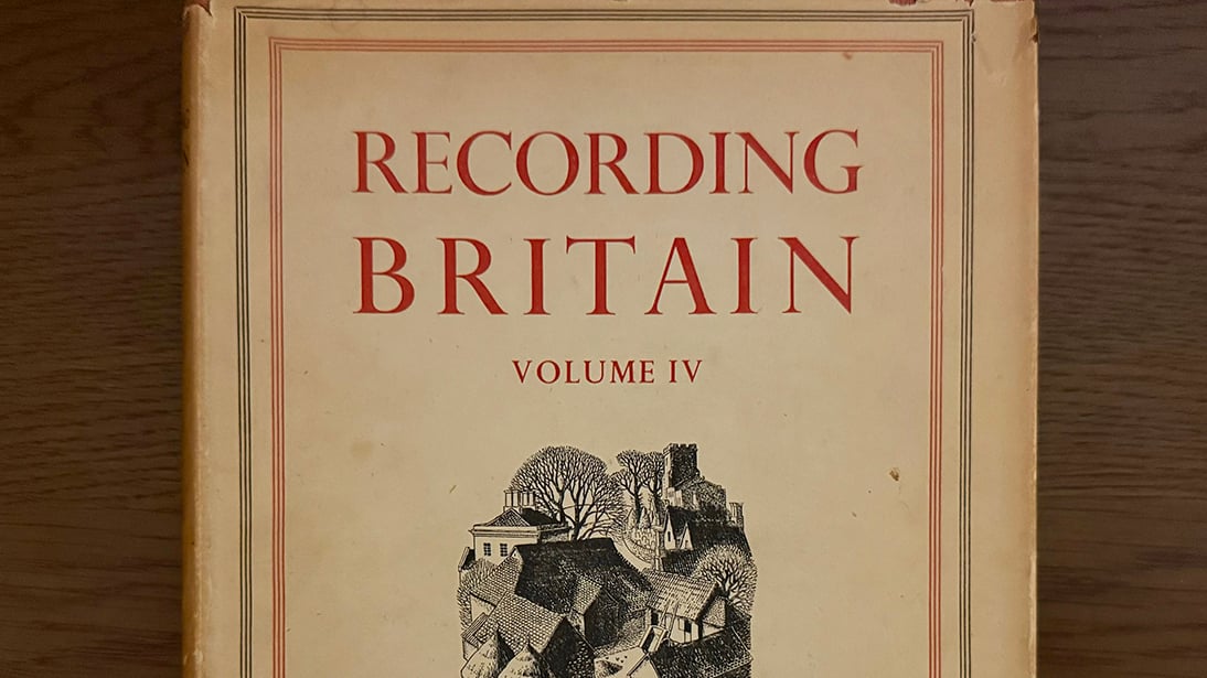 Welcome to Recording Britain
