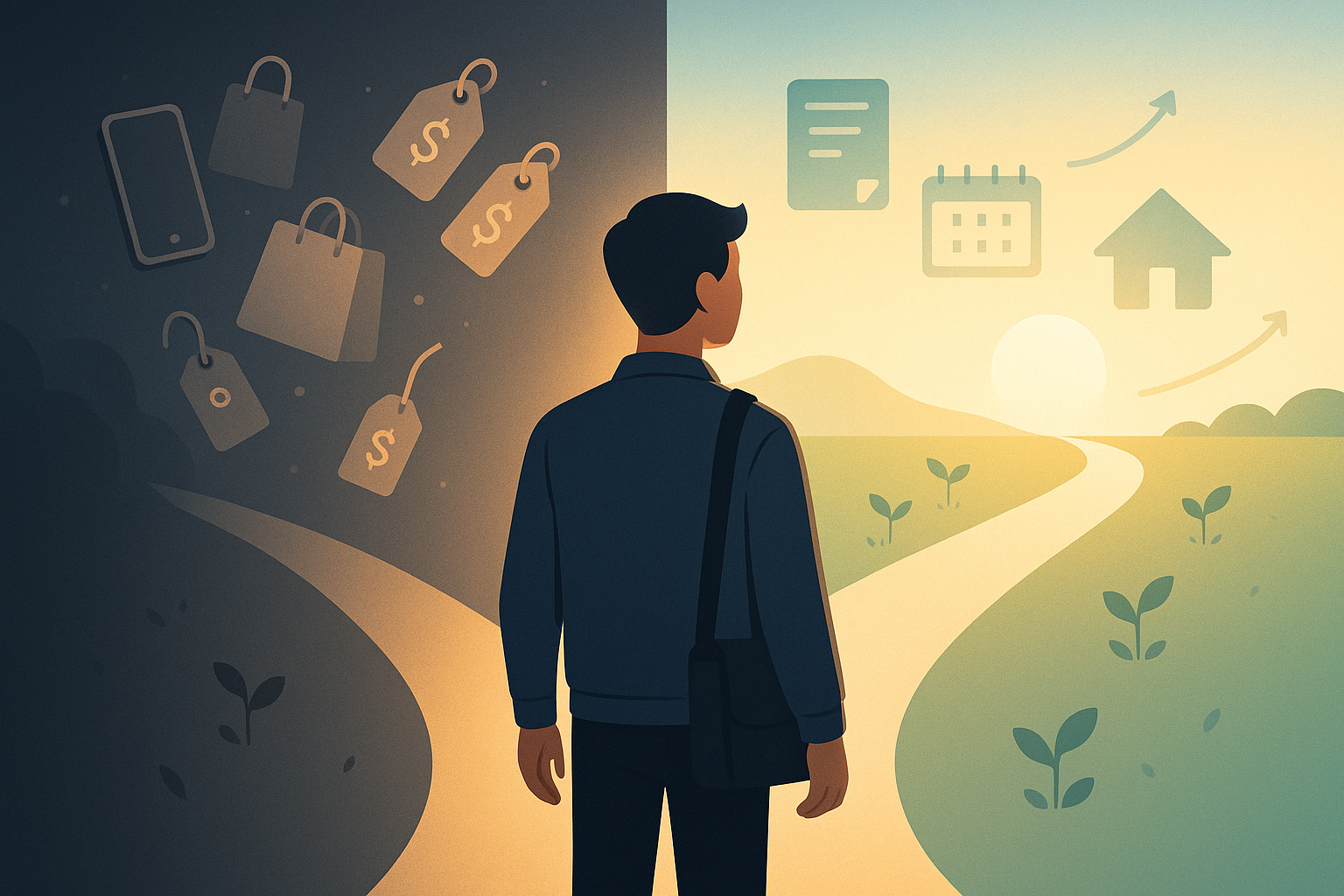 🧠 Think First, Spend Better