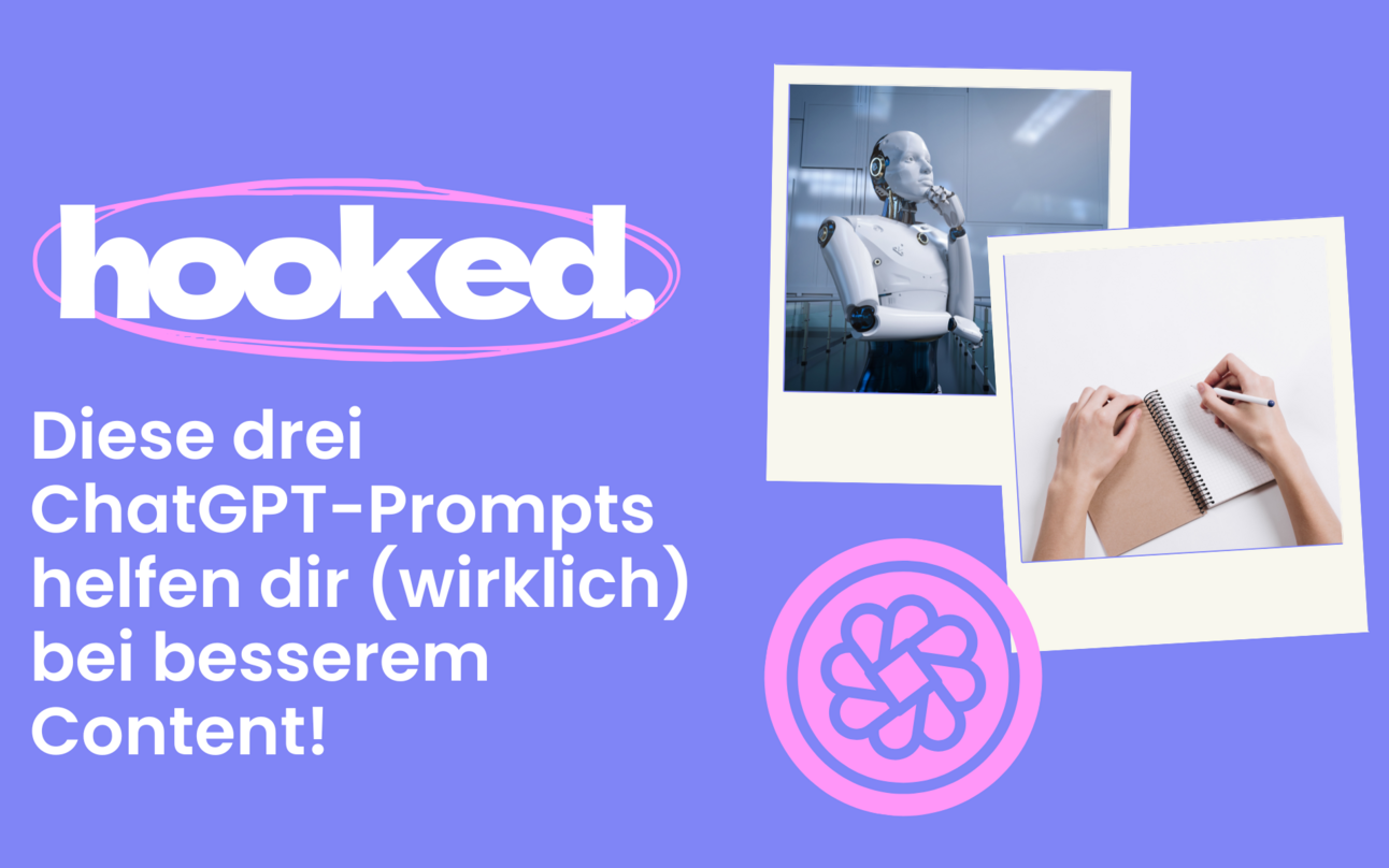 Nicht noch so ein langweiliger KI-Beitrag, versprochen!