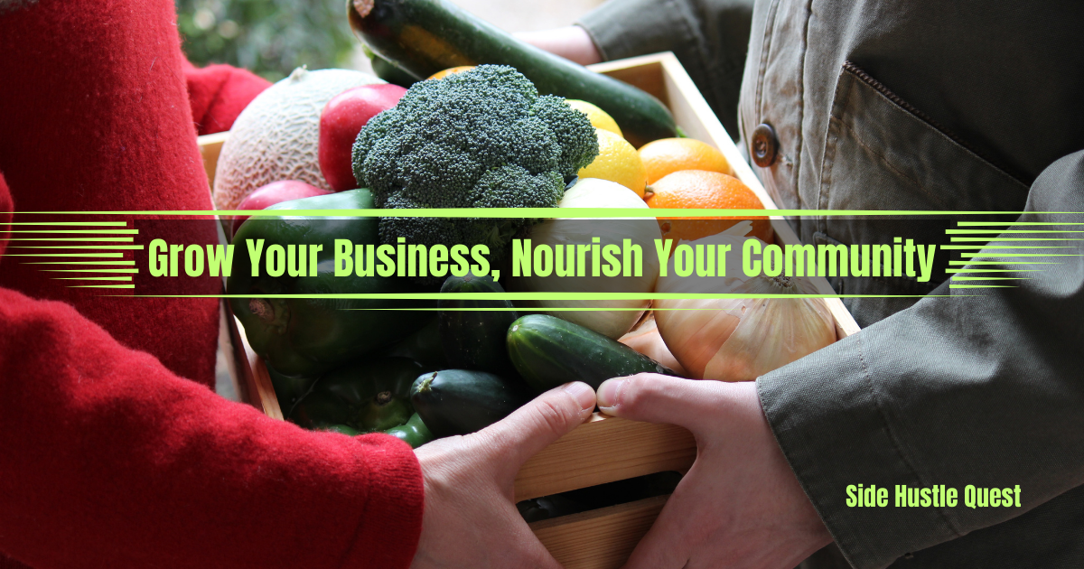 Seed the Future of Food: Your Step-by-Step Guide to Partnering with CSAs for a Vibrant Community