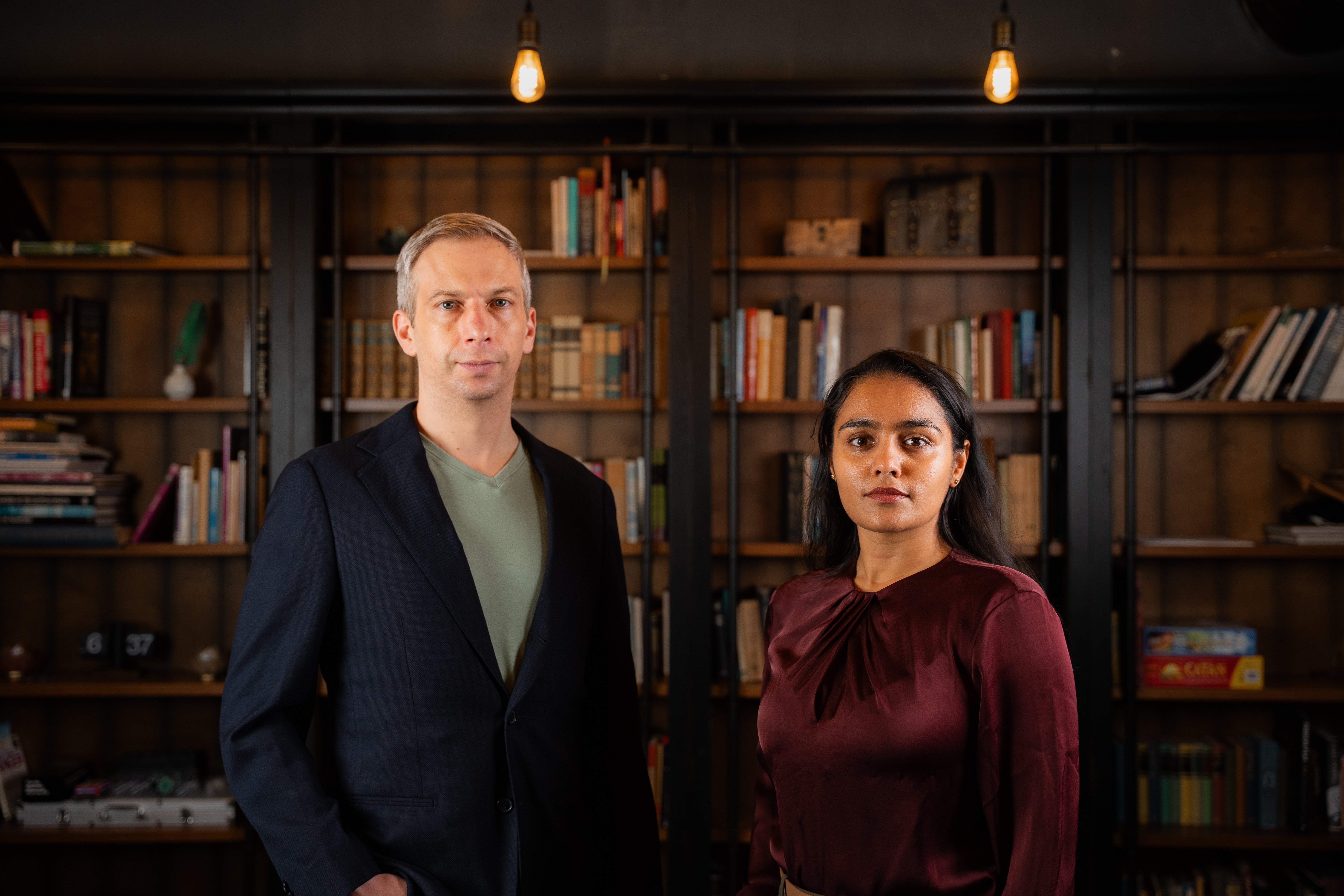 Fenrock AI (YC W26): From the President's Palace to Times Square