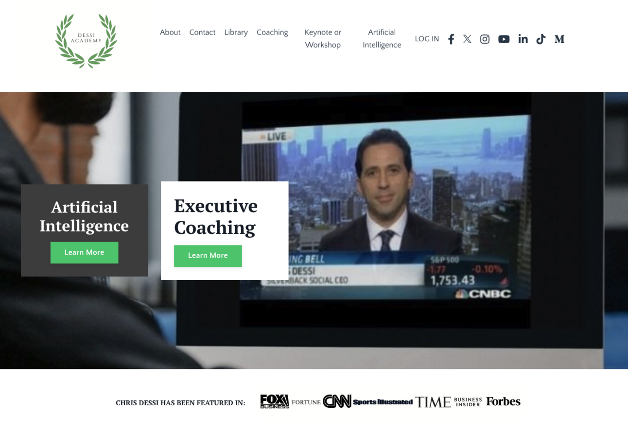 Unlock Your Full Potential - Get One Month Free with Full Access to Dessi Academy!