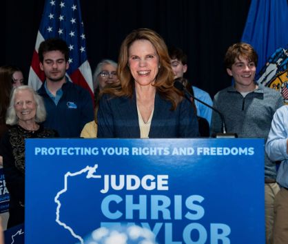 Judge Chris Taylor Wins Wisconsin Supreme Court by Landslide — Why This Judicial Shift Matters Now