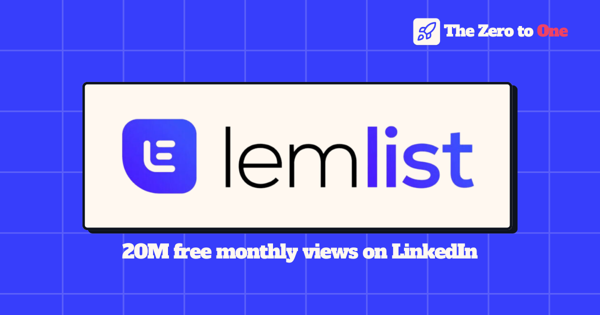 How lemlist won LinkedIn