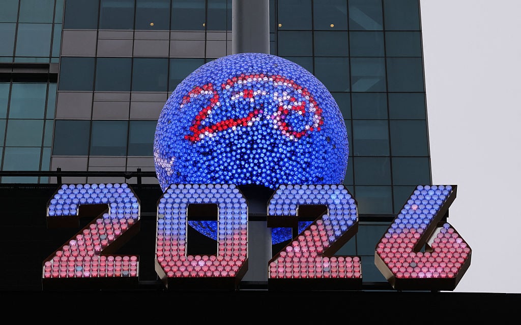 I'm Not Staying Up for New Year's