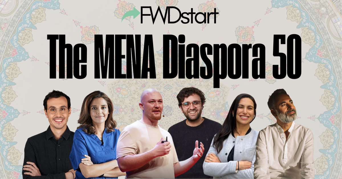 The MENA Diaspora 50