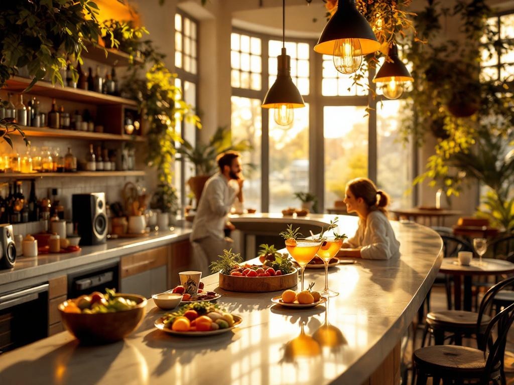 Morning Bars, Marketplaces for Silence, and a Resume That Finally Tells the Truth